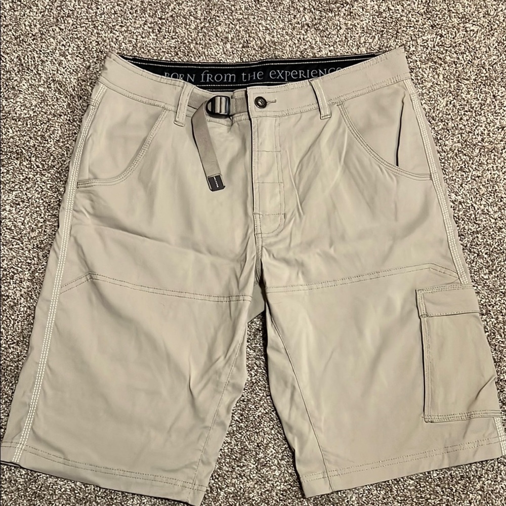 Prana Men’s Stretch Zion Shorts